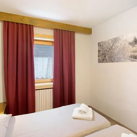 Апартаменты Casa Marcos N 30 Ливиньо