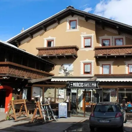 Casa Marcos N 30 Apartament Livigno