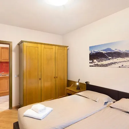 Appartement Casa Marcos N 30 Livigno