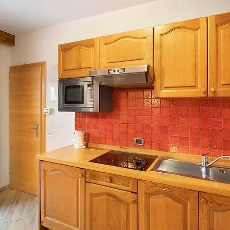 Appartement Casa Marcos N 30 Livigno