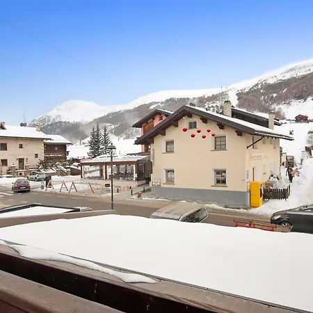 Casa Marcos N 30 Appartement Livigno